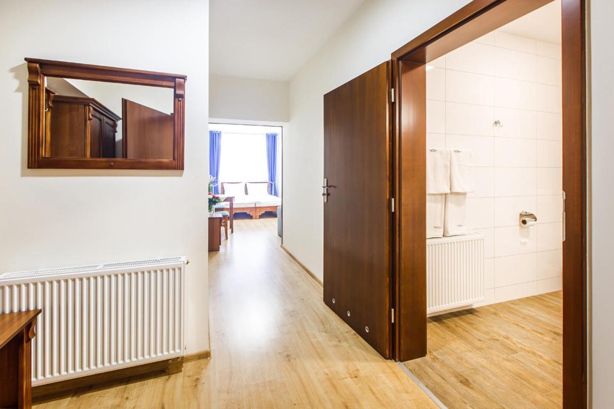 Babiogorska B&B Zubrzyca Gorna Ngoại thất bức ảnh