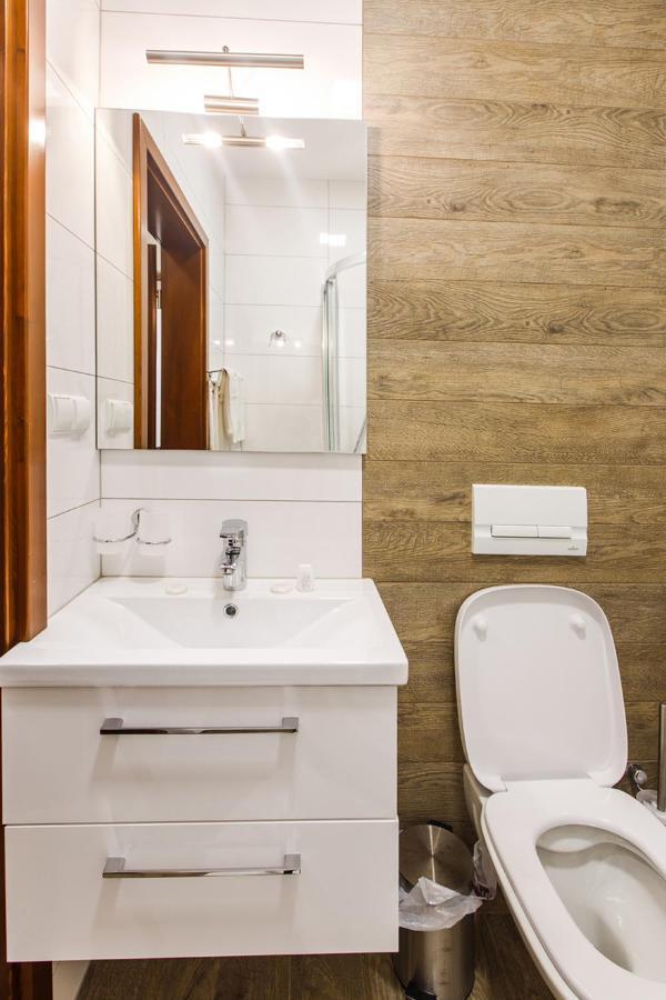 Babiogorska B&B Zubrzyca Gorna Ngoại thất bức ảnh