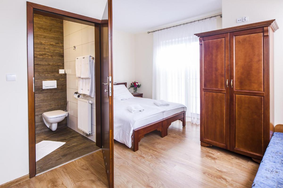 Babiogorska B&B Zubrzyca Gorna Ngoại thất bức ảnh