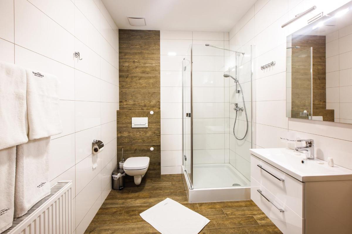 Babiogorska B&B Zubrzyca Gorna Ngoại thất bức ảnh