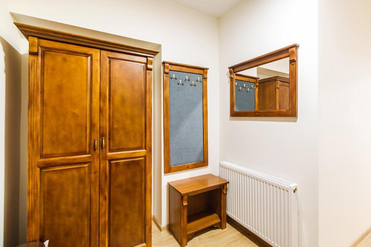 Babiogorska B&B Zubrzyca Gorna Ngoại thất bức ảnh