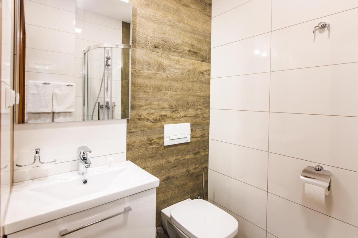 Babiogorska B&B Zubrzyca Gorna Ngoại thất bức ảnh